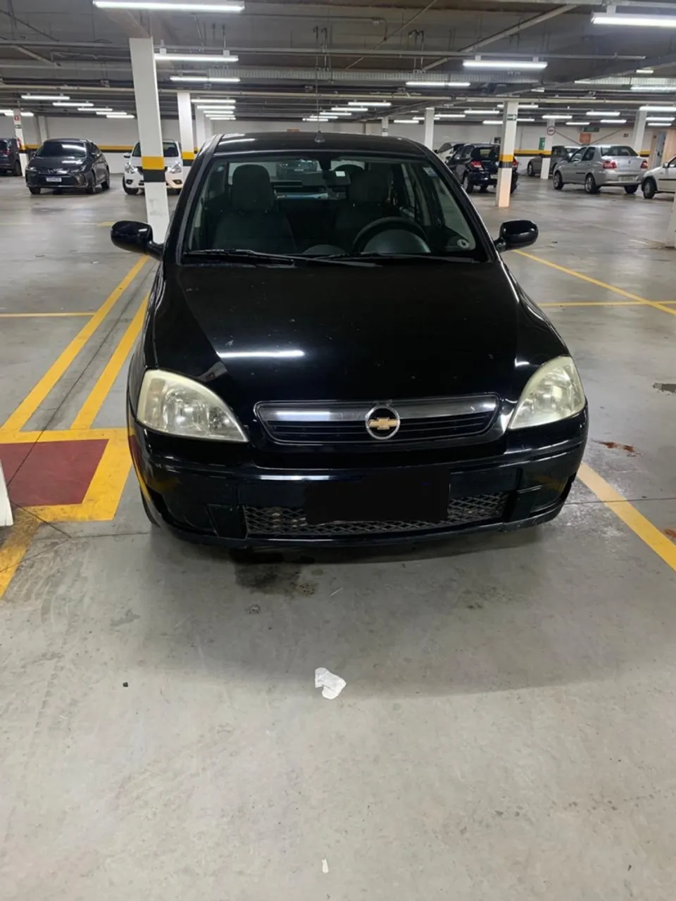 CORSA SEDAN PREMIUM 2009