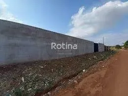 Área para alugar, Morada Nova - Uberlândia/MG - Rotina Imobiliária