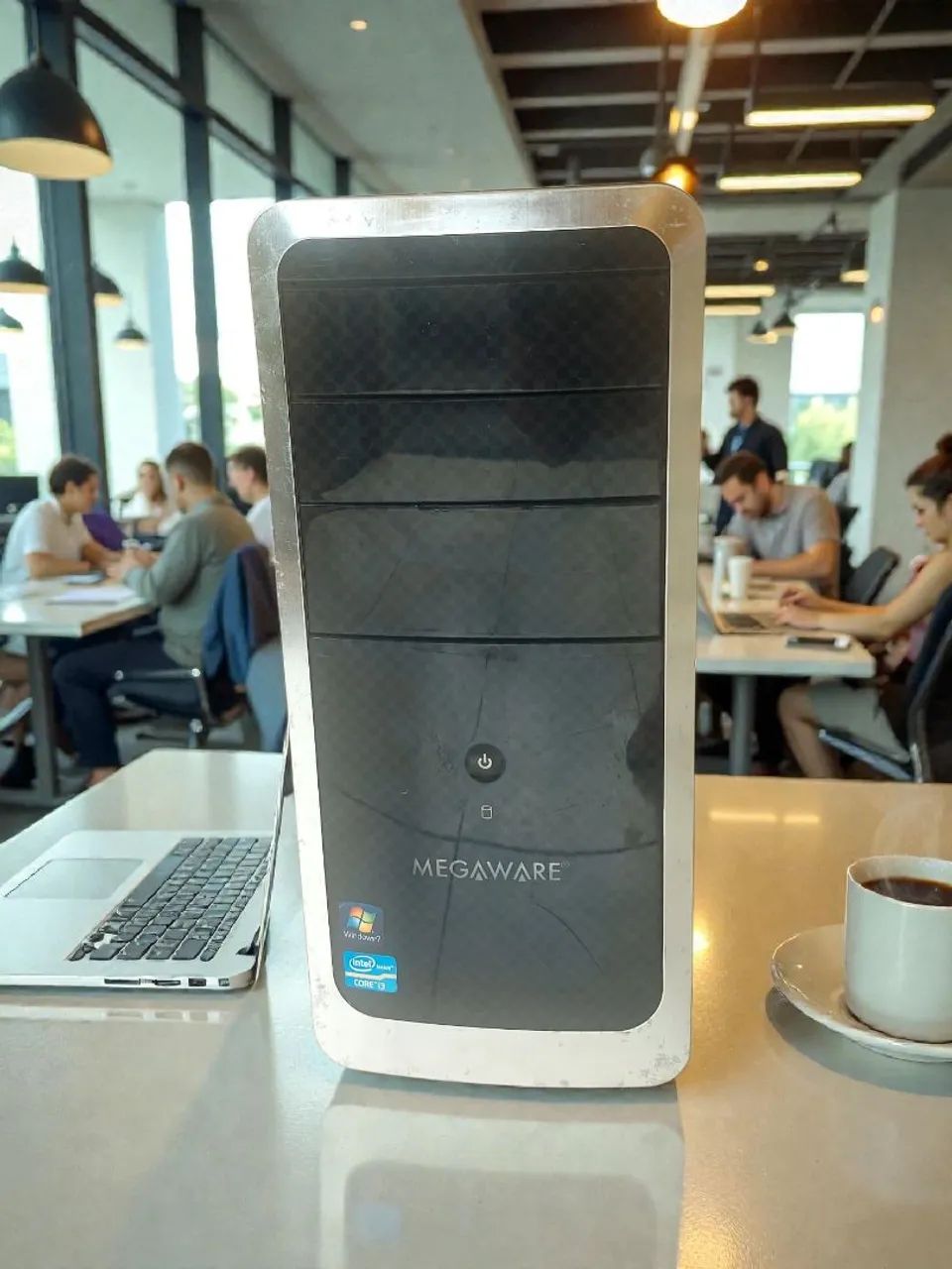 Computador Intel Core QUAD Q8400 
