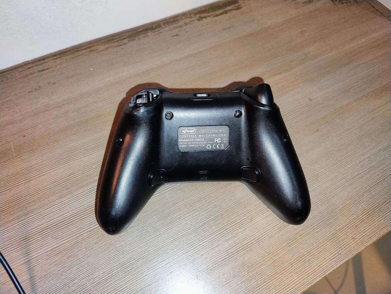 Controle multifuncional Knup modelo:KP-GM032 (NO ESTADO) - Foto 5