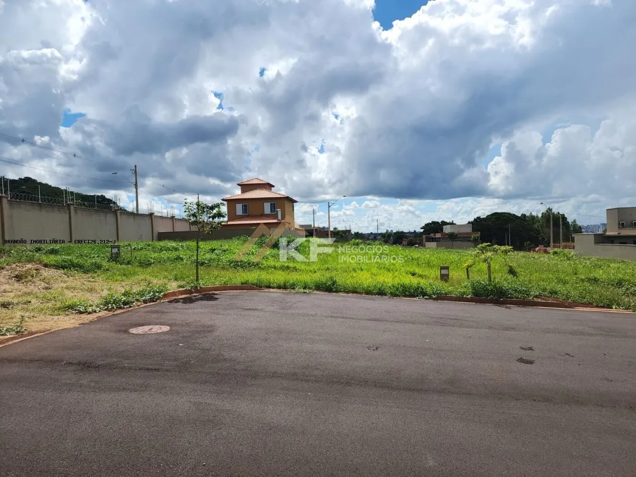 Terreno em Condomínio à Venda no Quinta da Mata 1 - Ribeirão Preto / SP