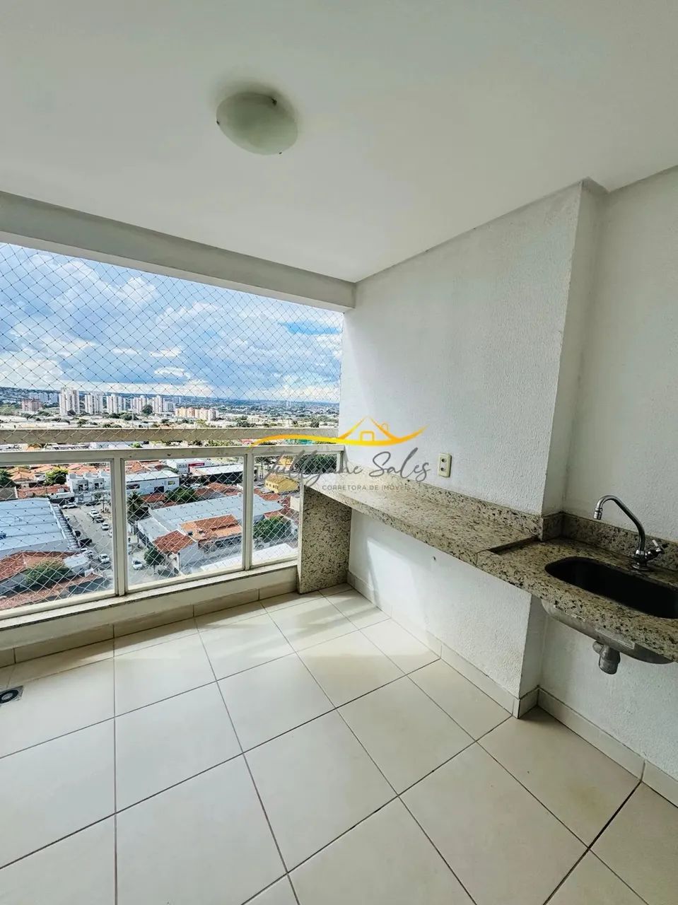Venda Pedras do Mar-Apartamento Desocupado!! 3 quartos 2 suites Andar alto 2 vagas paralel - Foto 5