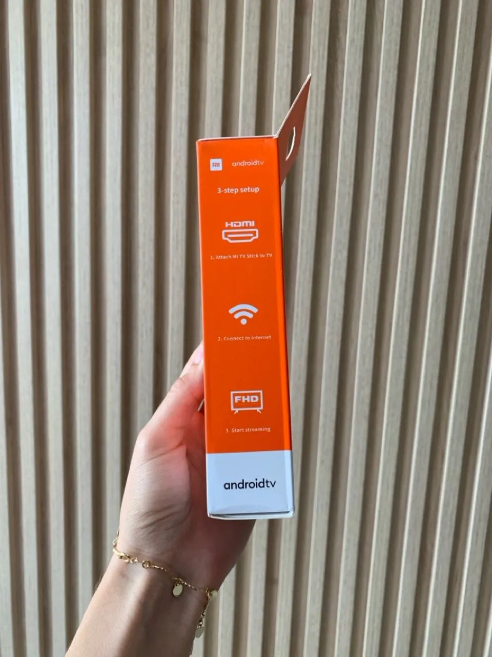 Tv Box Mi Stick AndroidTv - Foto 3