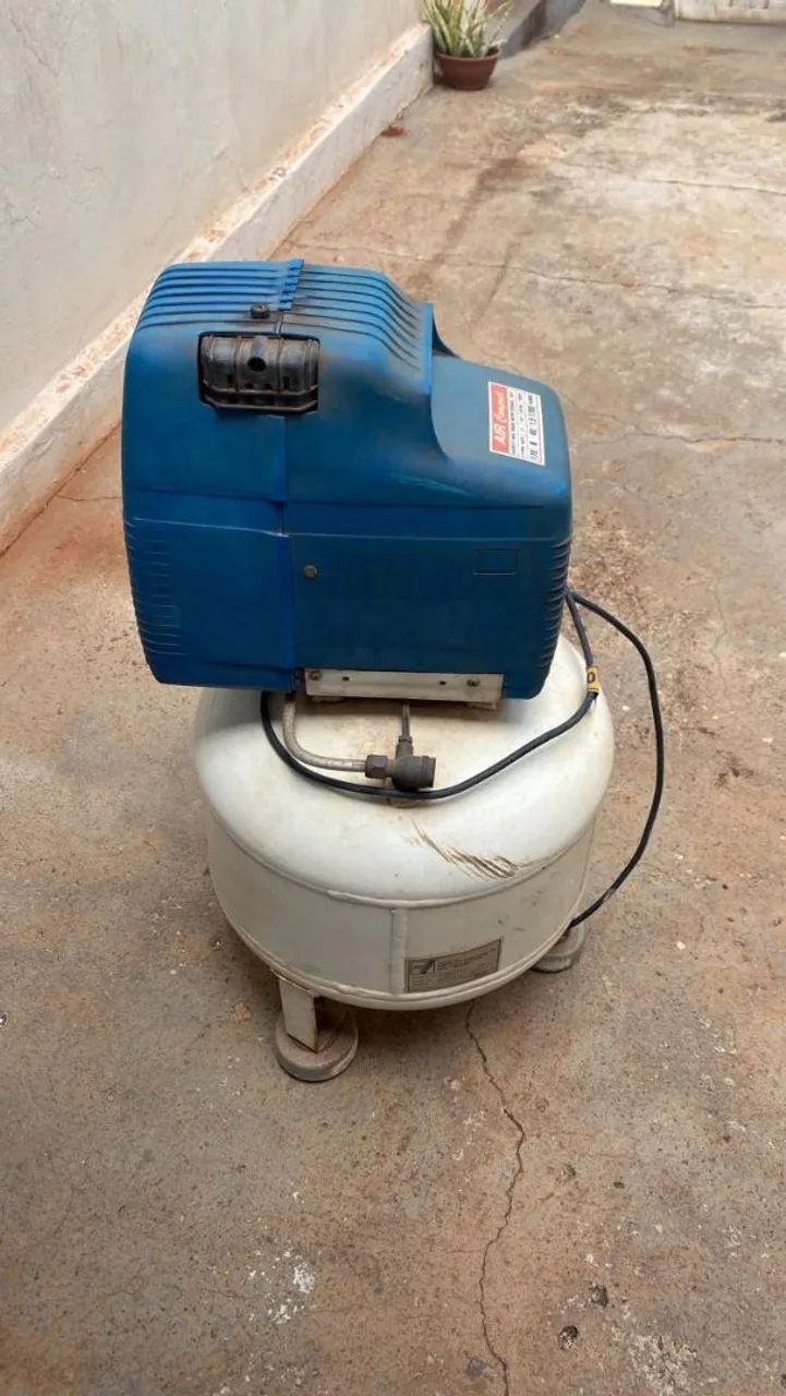 Compressor Daby atlante 