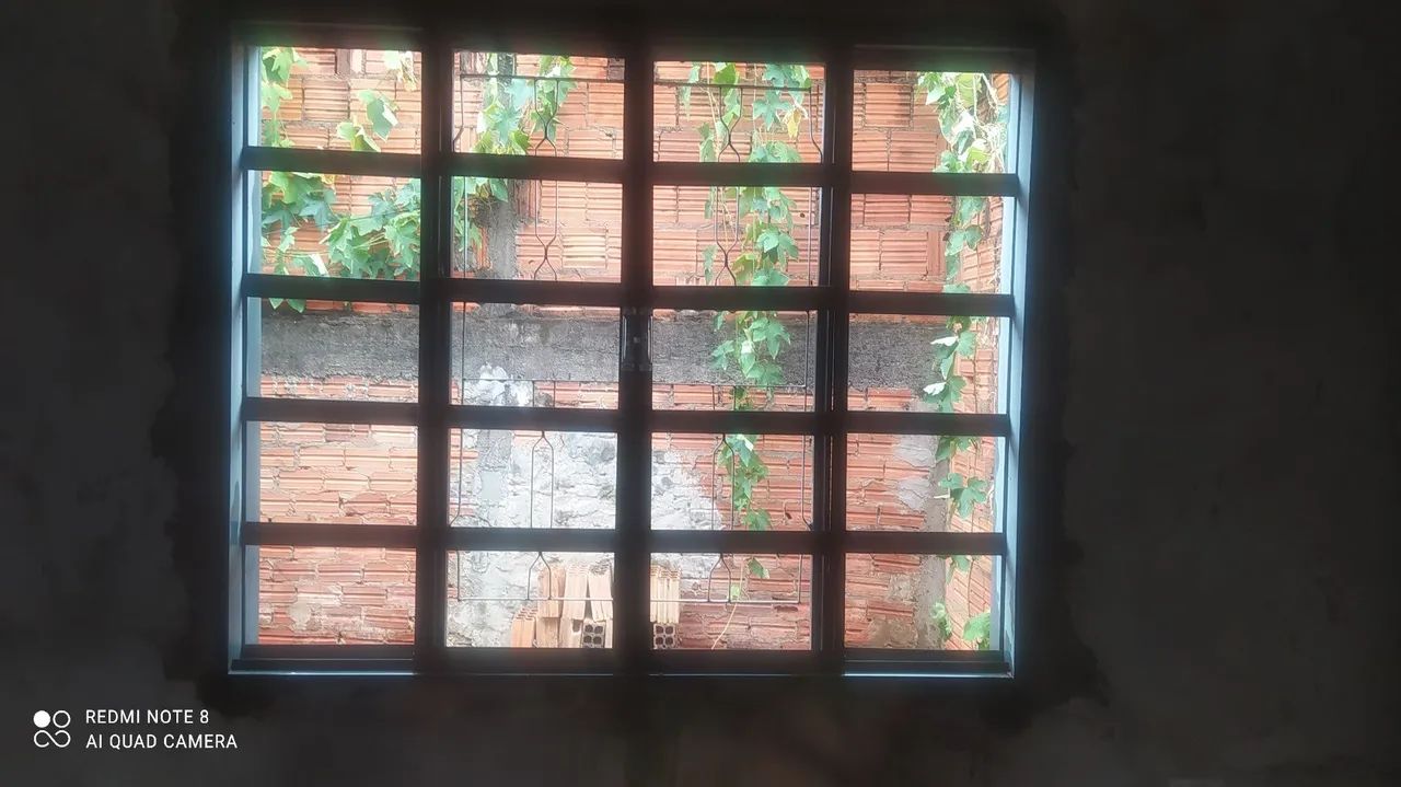 Janelas de Aço com Grade - Foto 2
