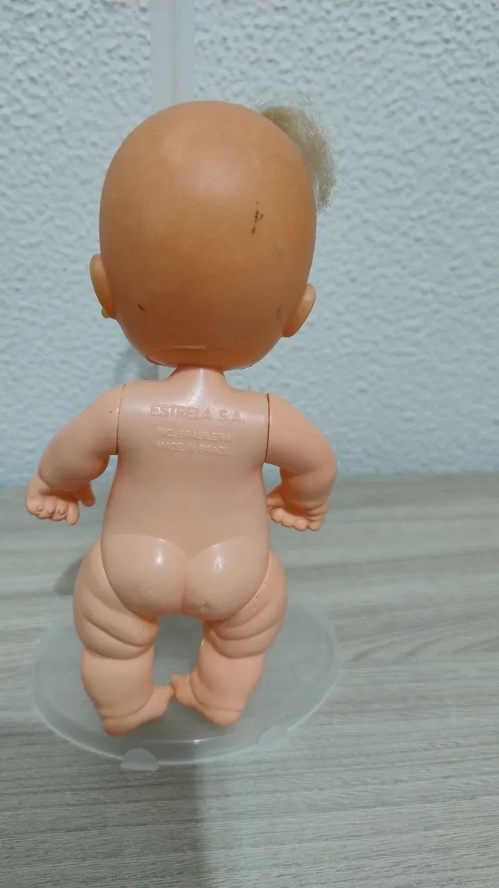 Boneca Chuquinha - Estrela - Anos 90 - Foto 4