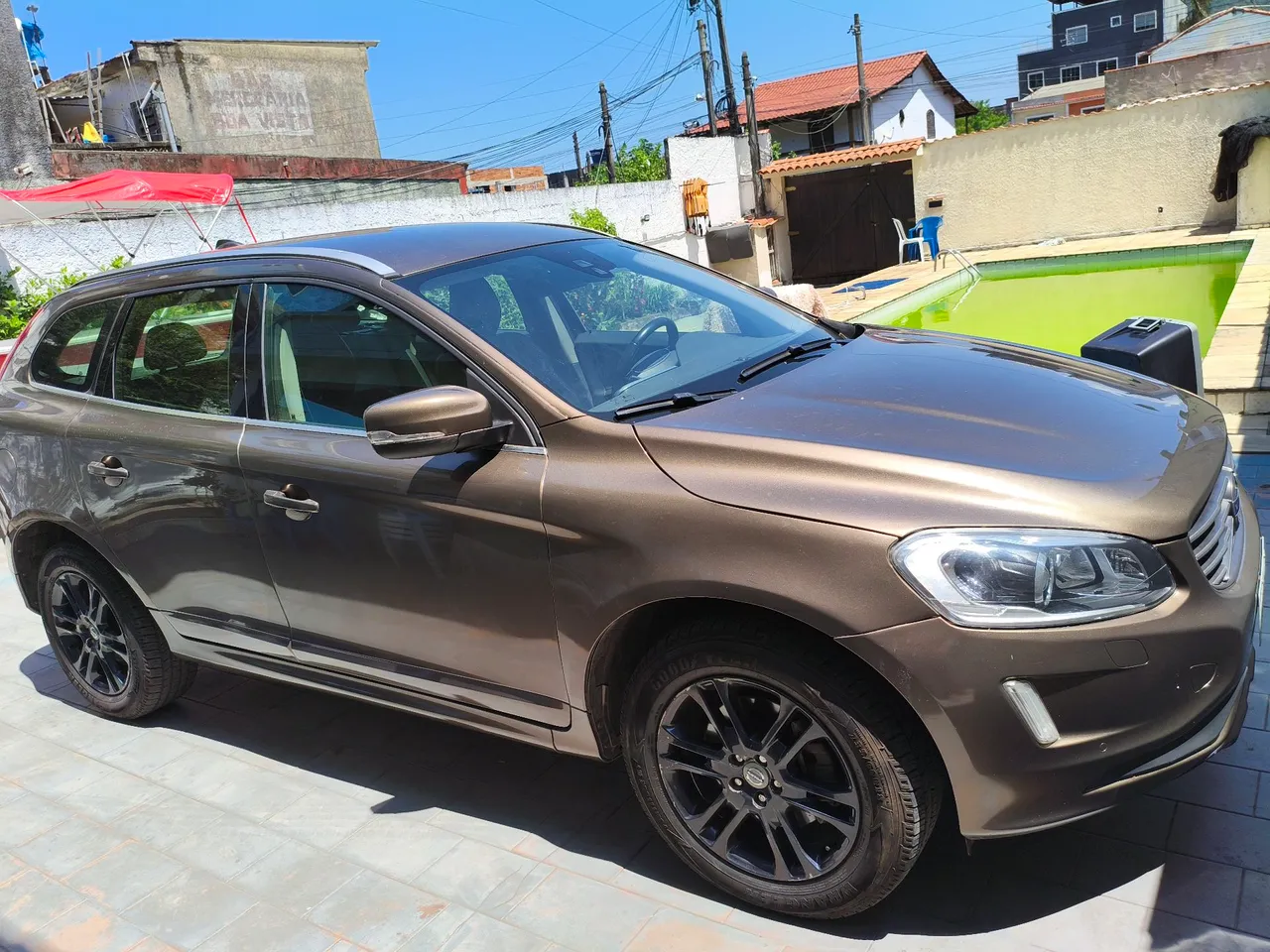 Xc60 2014