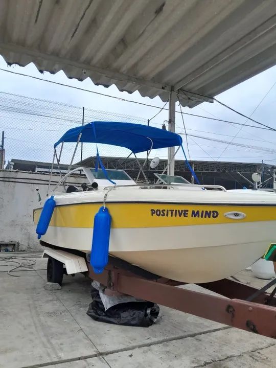 Lancha 19 pes - Foto 9