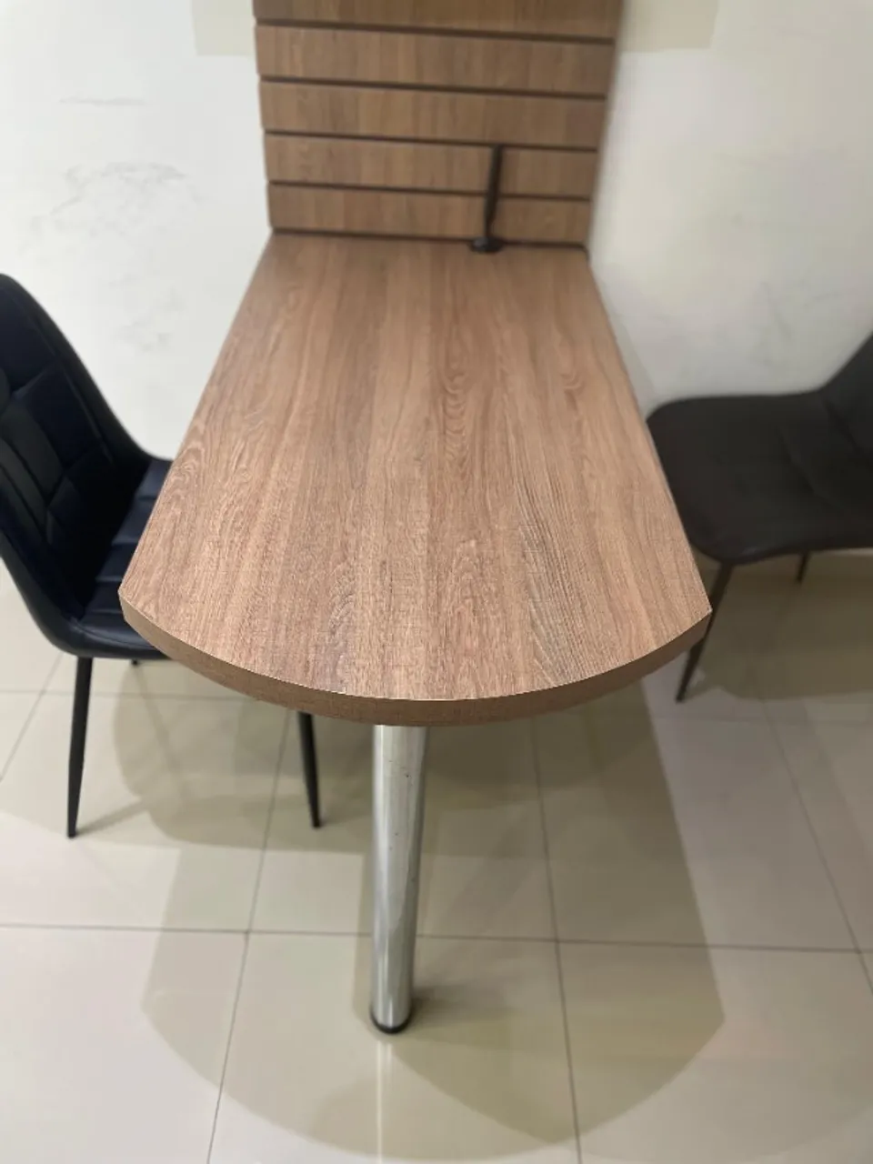 Mesa de atendimento