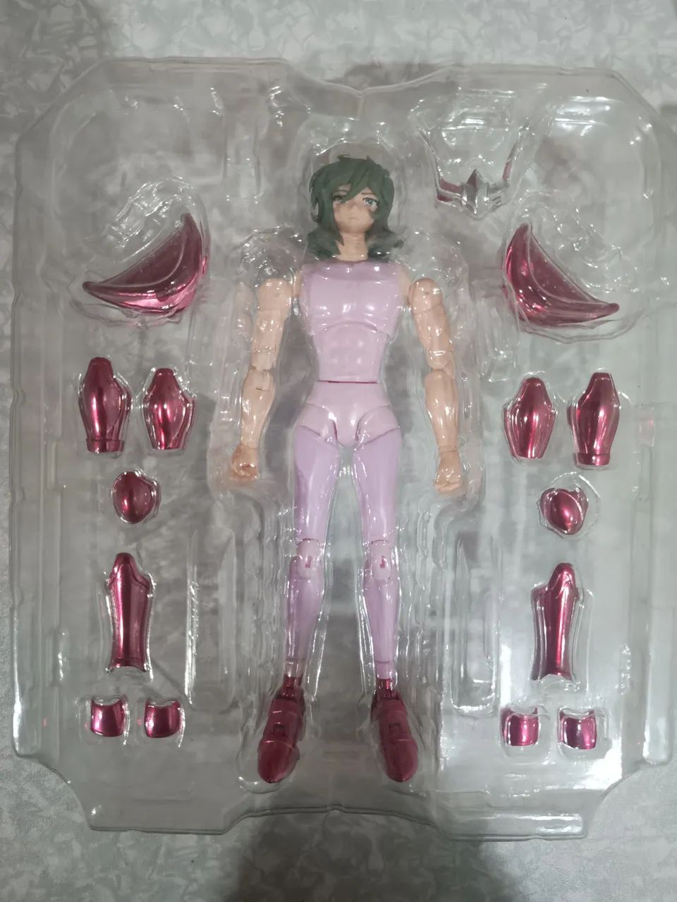  Andrômeda Shun Bronze Cloth Myth Ex  - Foto 3