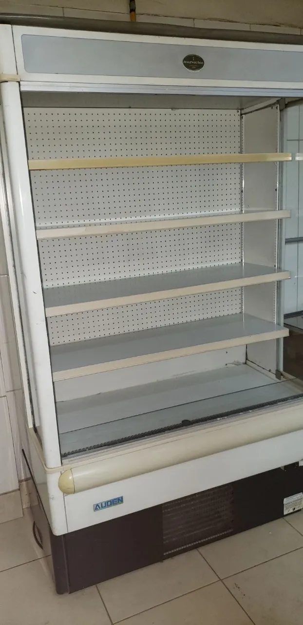 AUDEN Expositor refrigerador Auden VEGA 125 LX - SEM Motor 900,00