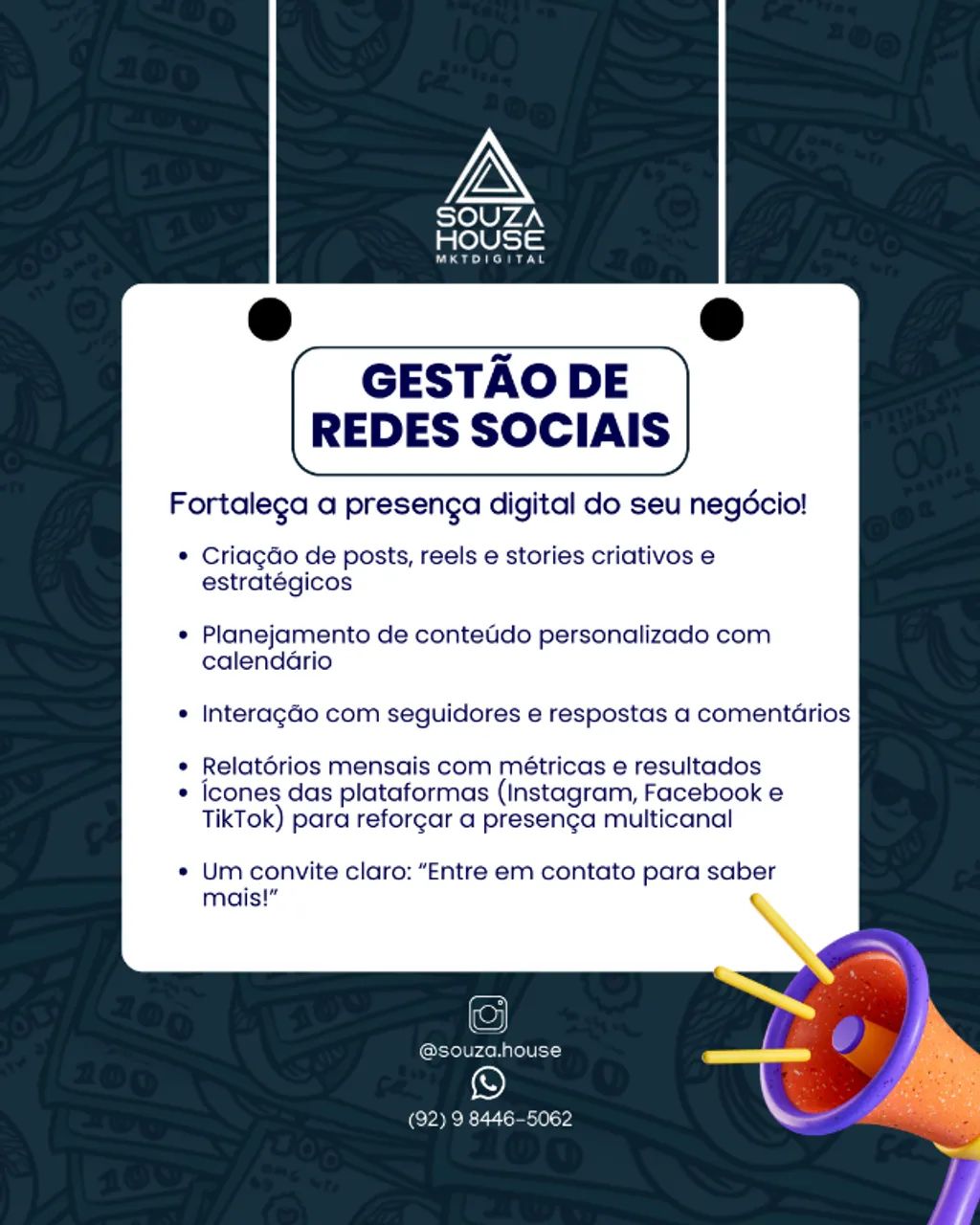 MARKETING DIGITAL INTELIGENTE! 