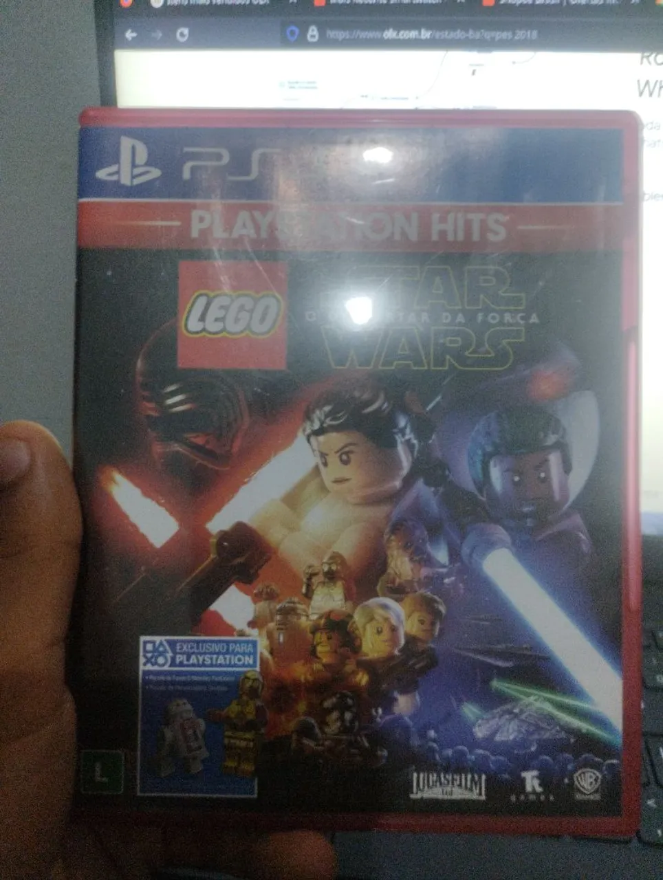 Lego Star Wars: The Force Awakens - PS4