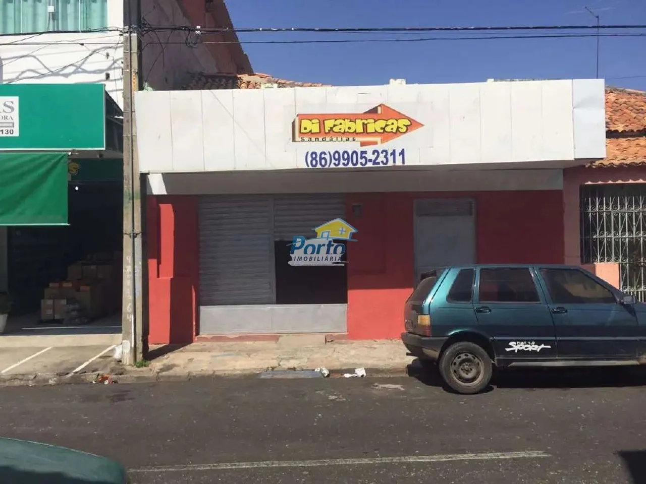 Loja para Locação Centro, Teresina