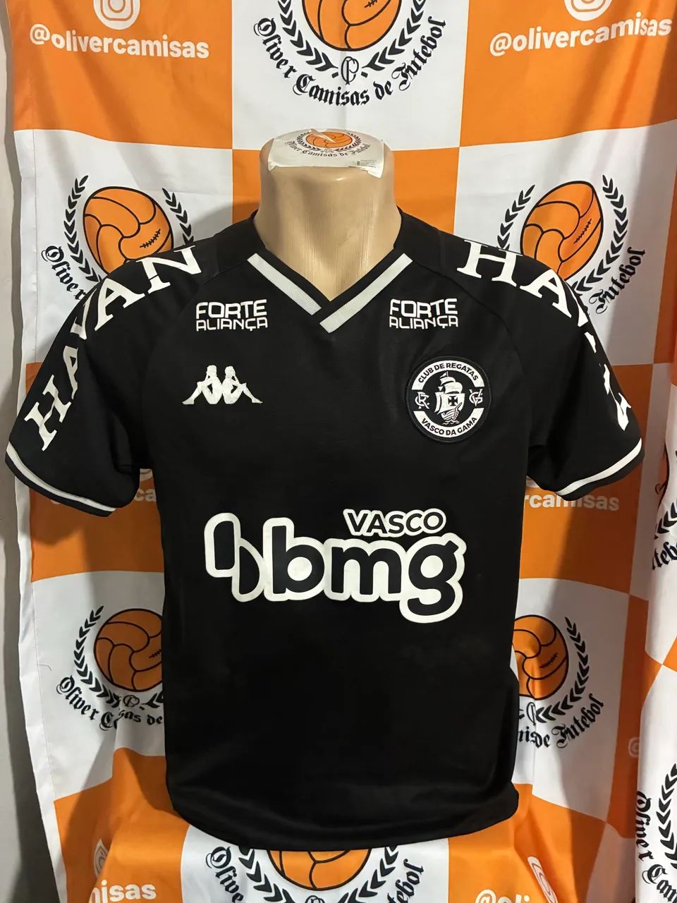 Camisa Vasco da Gama 