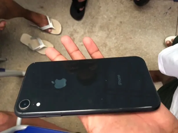 iPhone XR 128gb