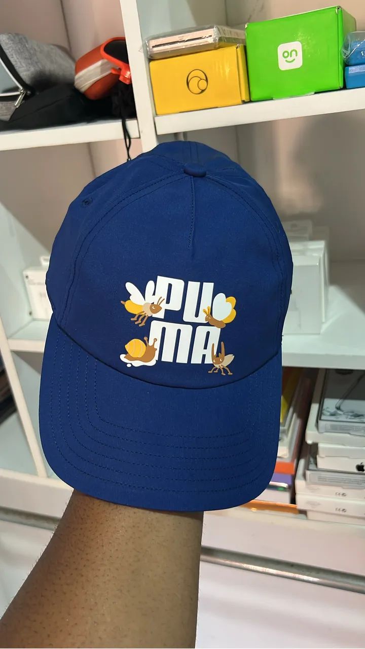 Barg e boné puma 64628724612097123