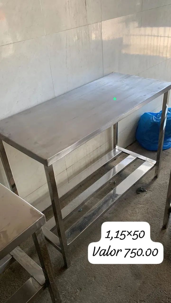 Bancada espelhada pronta entrega direto da fábrica fabricamos - Foto 3