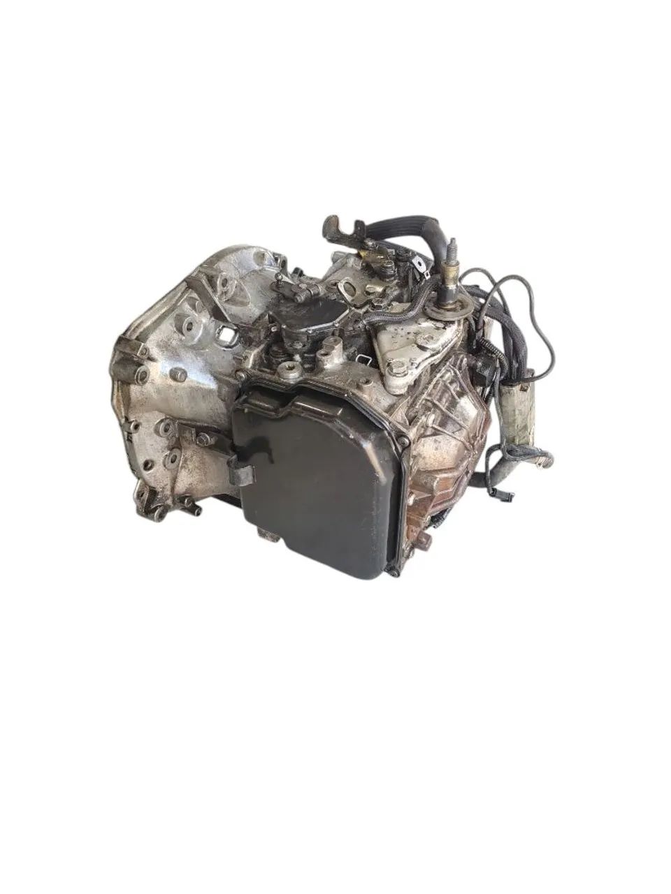 Caixa de câmbio Al4 Peugeot 307 Citroen C4 2.0 automático  - Foto 4