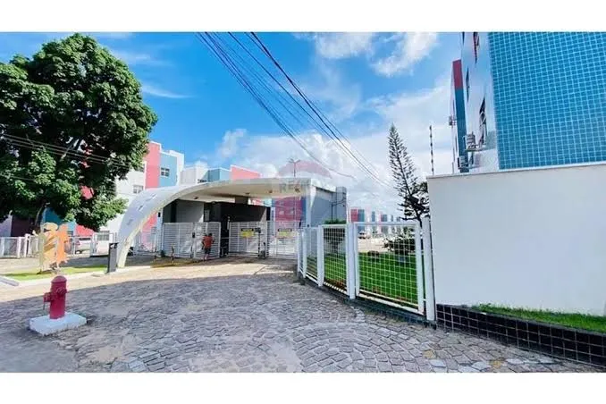 aluga-se apartamento (cond.villaggio Verita) - 2 quartos - Pitimbu - Natal - RN