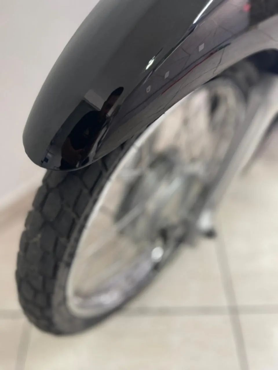 Honda Biz 100 Ks 2014 Preto - Foto 12