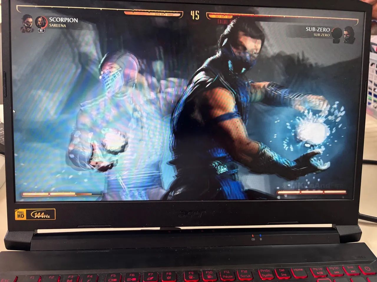 Nitro 5 Gaming Notebook64739264841857122