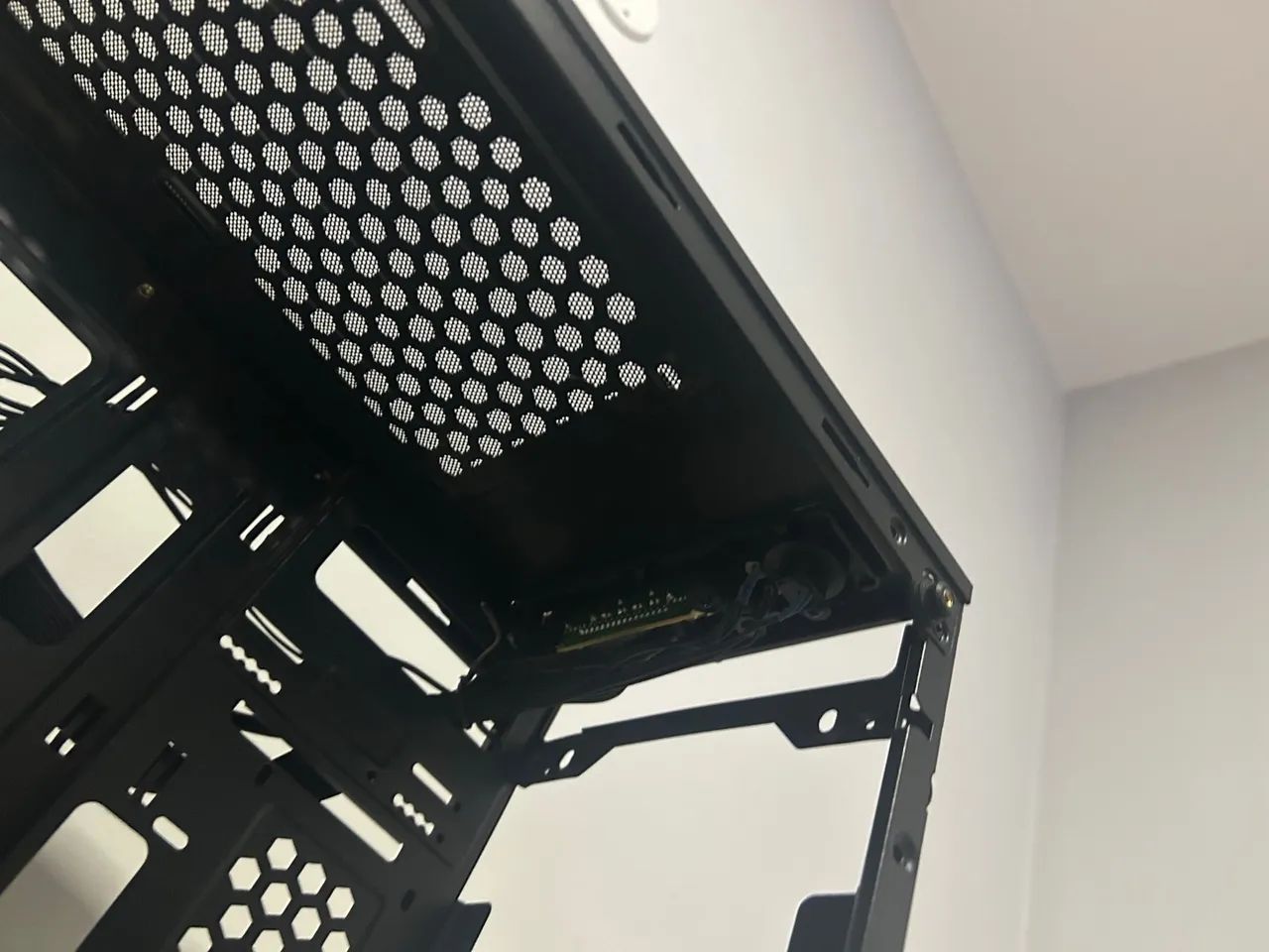 Gabinete 4B ATX VCOM RJA-253 Preto - Foto 4