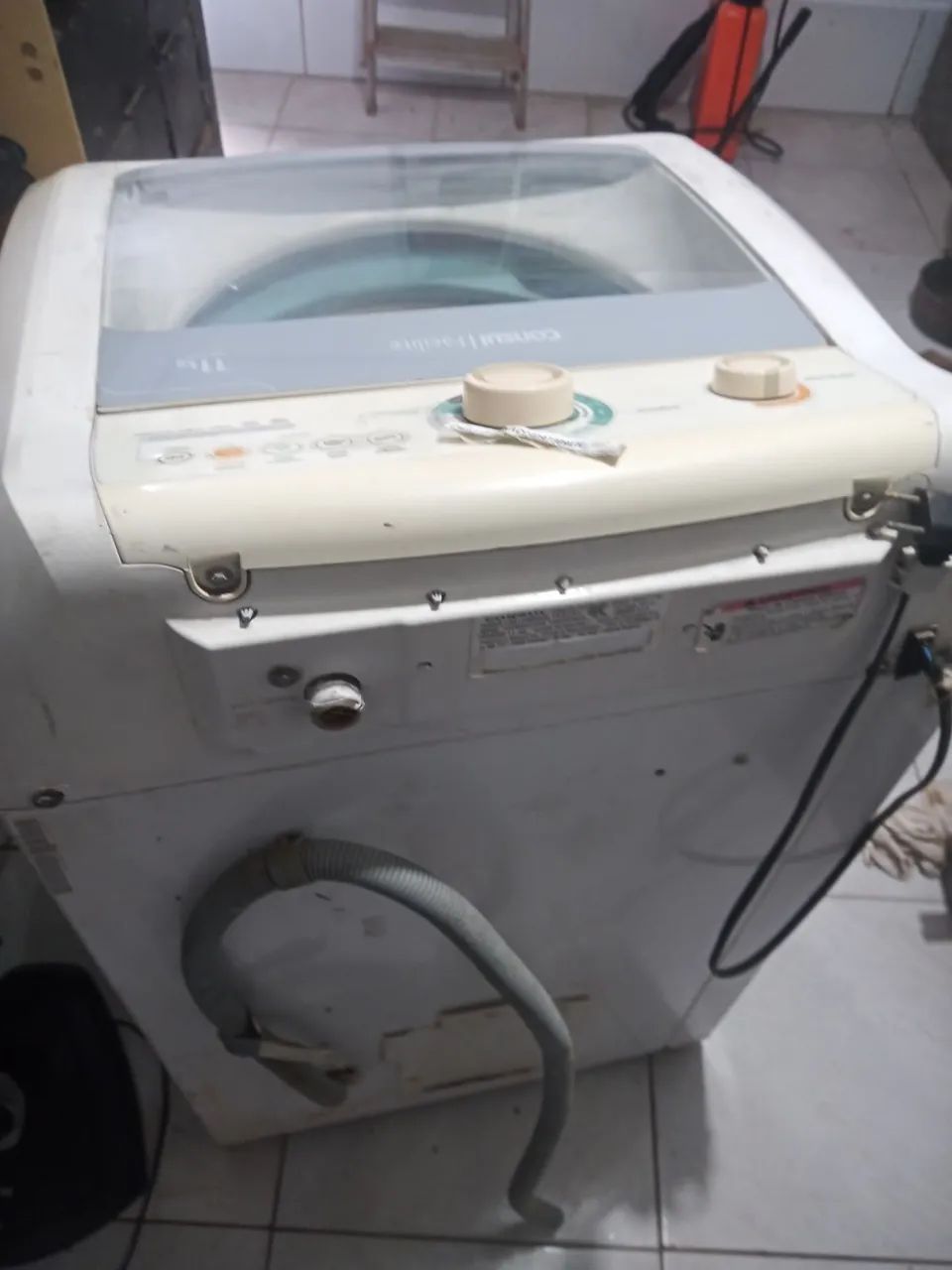 Máquina de Lavar Roupa 11 kg - Foto 4