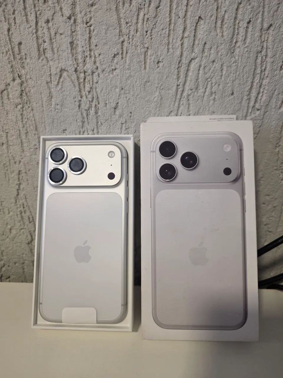  iPhone 17 Pro Max 256GB - Prata - Foto 4