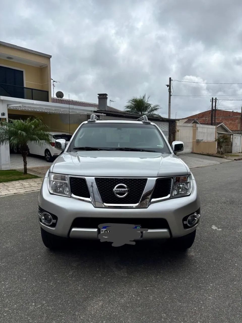 Frontier 2.5 SL prata 2016 completa  - Foto 2