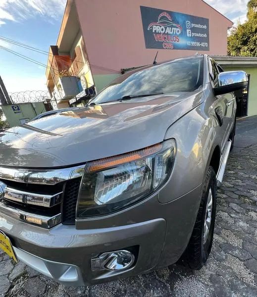 FORD RANGER XLS CD2 25 2014 - Foto 3