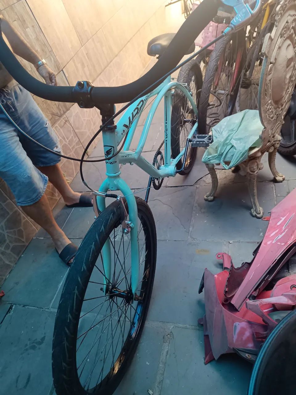 bicicleta praiana  - Foto 2