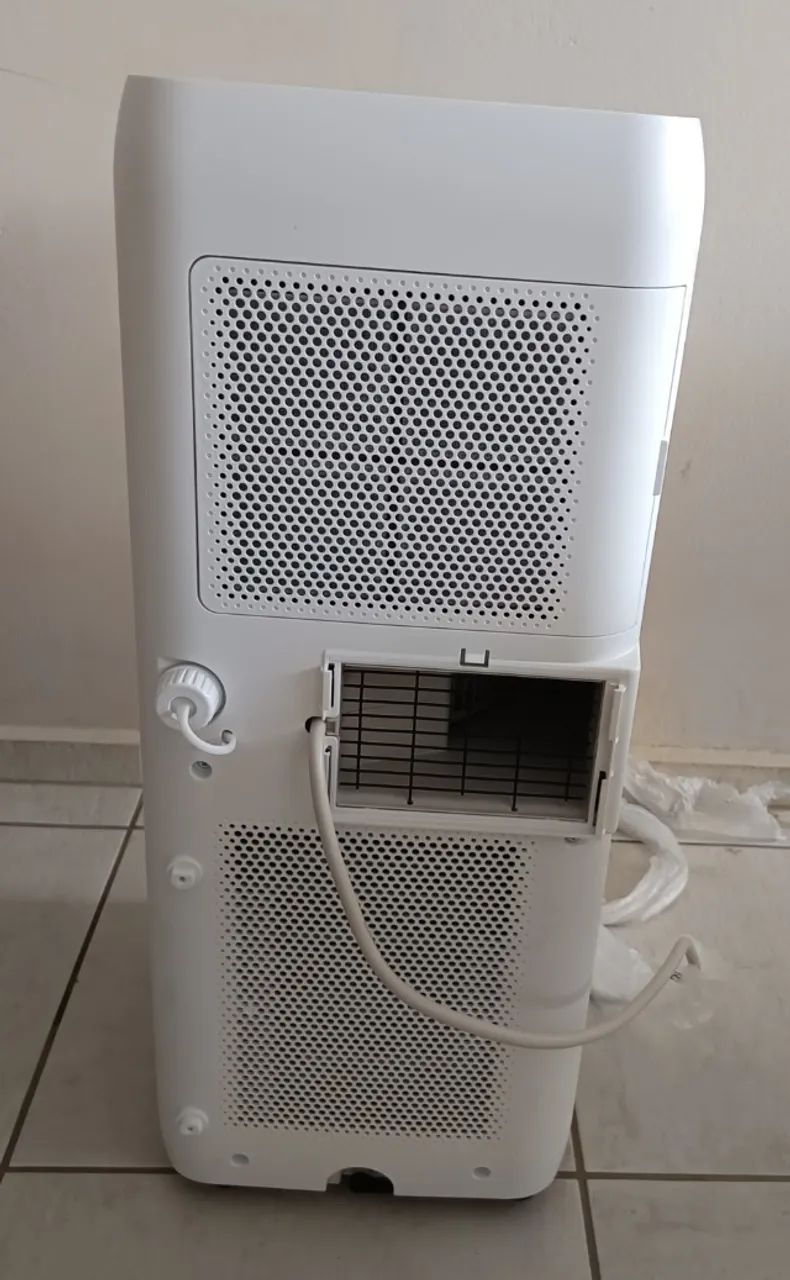 AR PORTÁTIL Condicionado 220V NOVO - GREE- Convencional - 10.000Btus-  SÓ FRIO - Foto 5