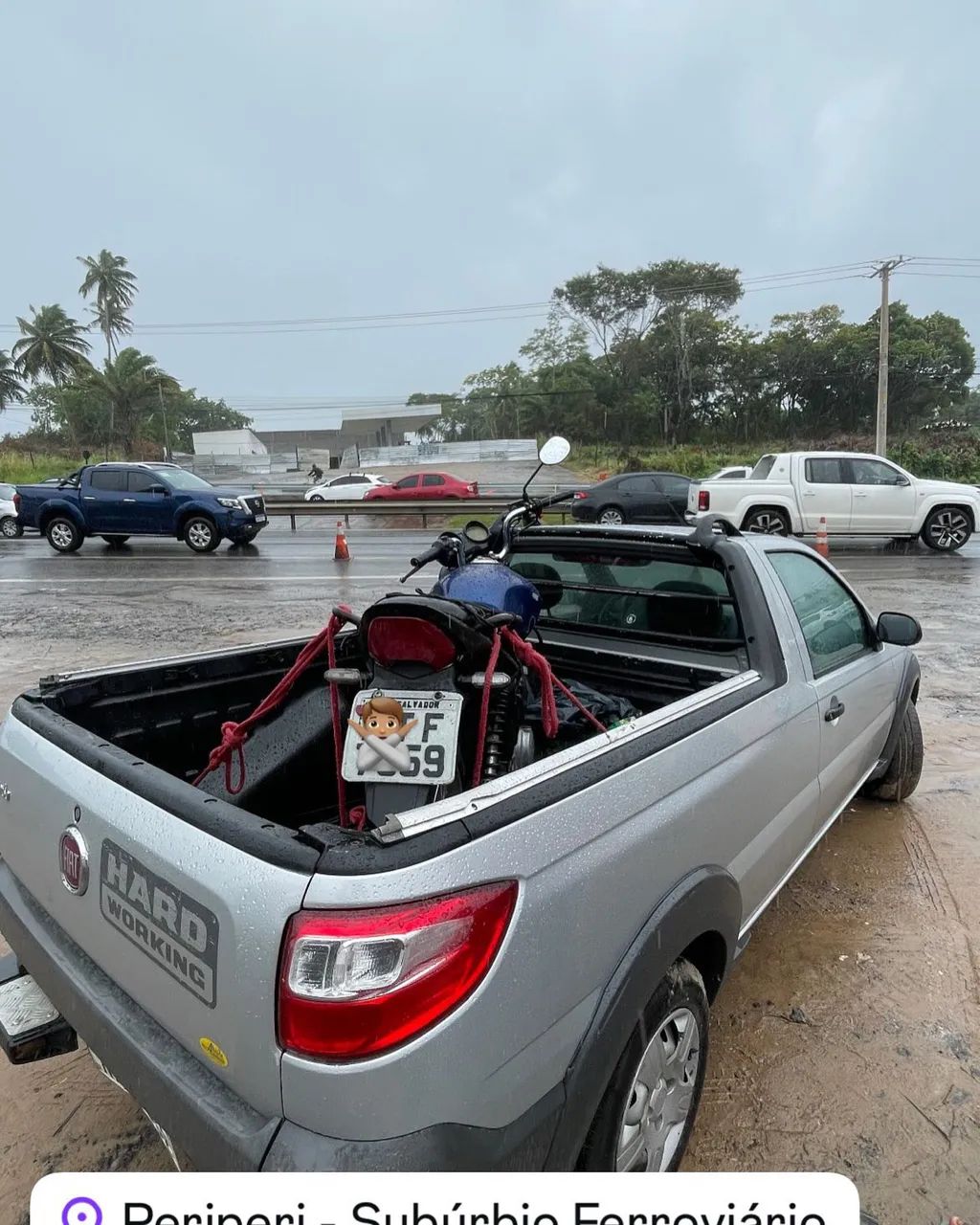 Carreto itinga  - Foto 2