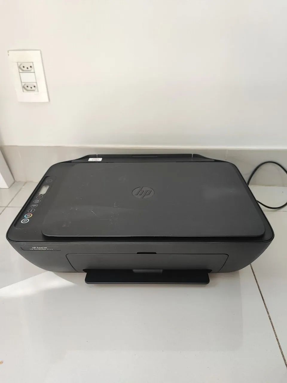 Impressora e Escaneadora HP Deskjet - Foto 4