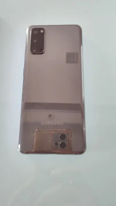 Samsung Galaxy S20 - Tela quebrada  - Foto 6