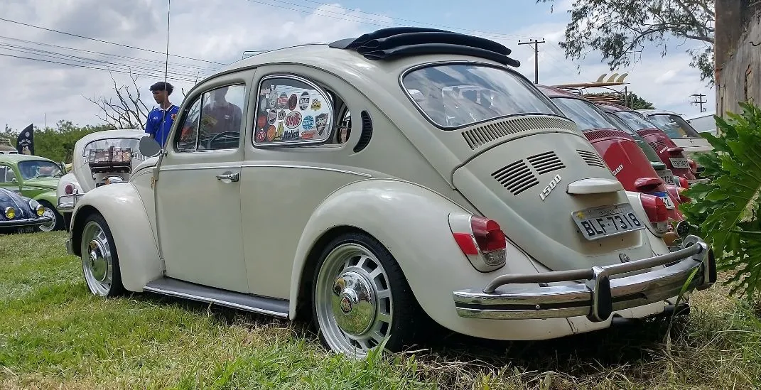 Fusca 74