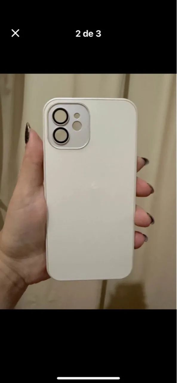 Capa para iPhone 12