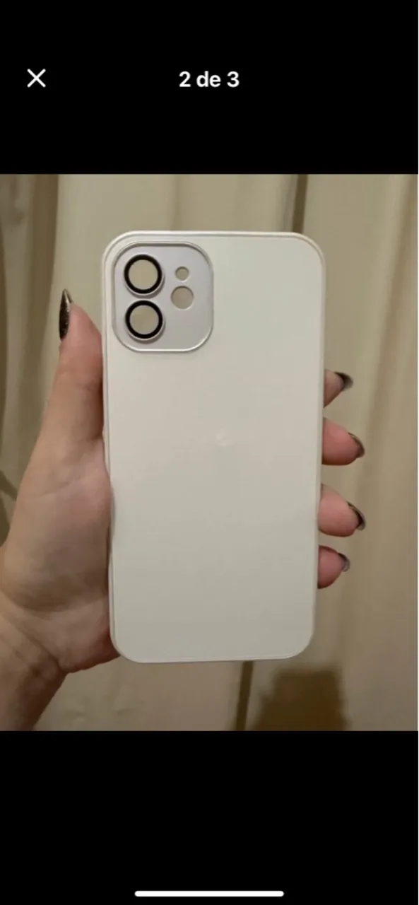 Capa para iPhone 12