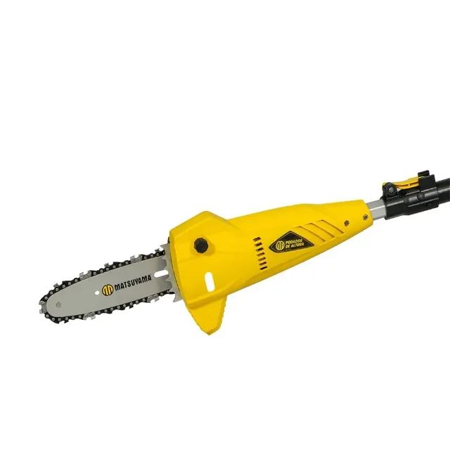 PODADOR ALT 220V NG 710W-60HZ SABRE 8" - MATSUYAMA - Foto 3