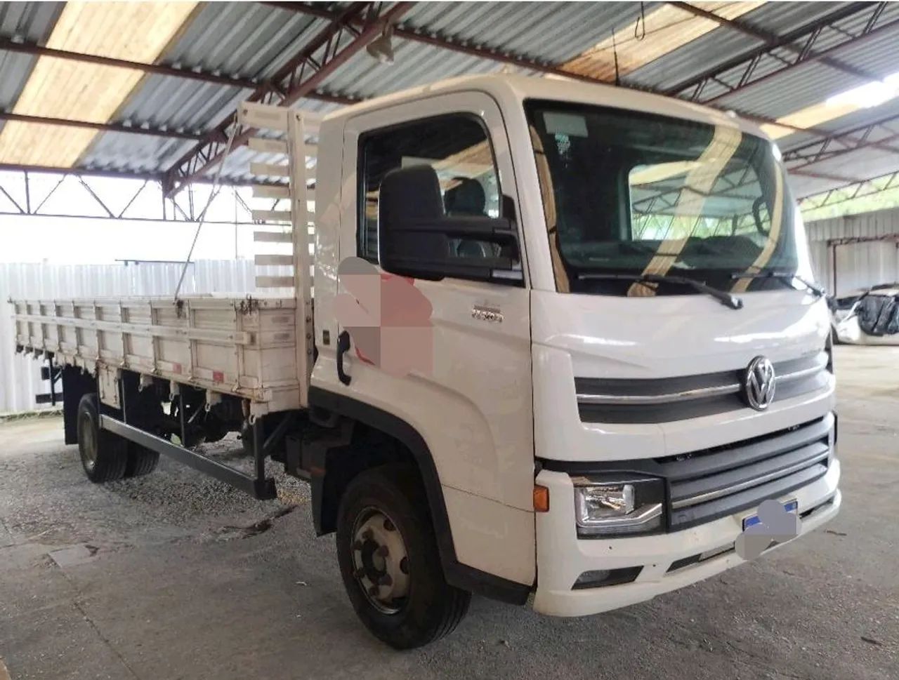 VW 11-180 DELIVERY 