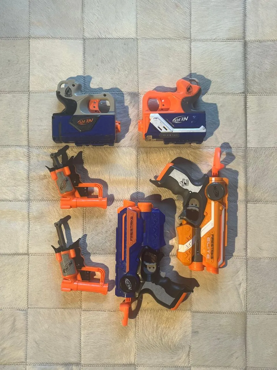 Kit de NERF (MUITO BARATO)