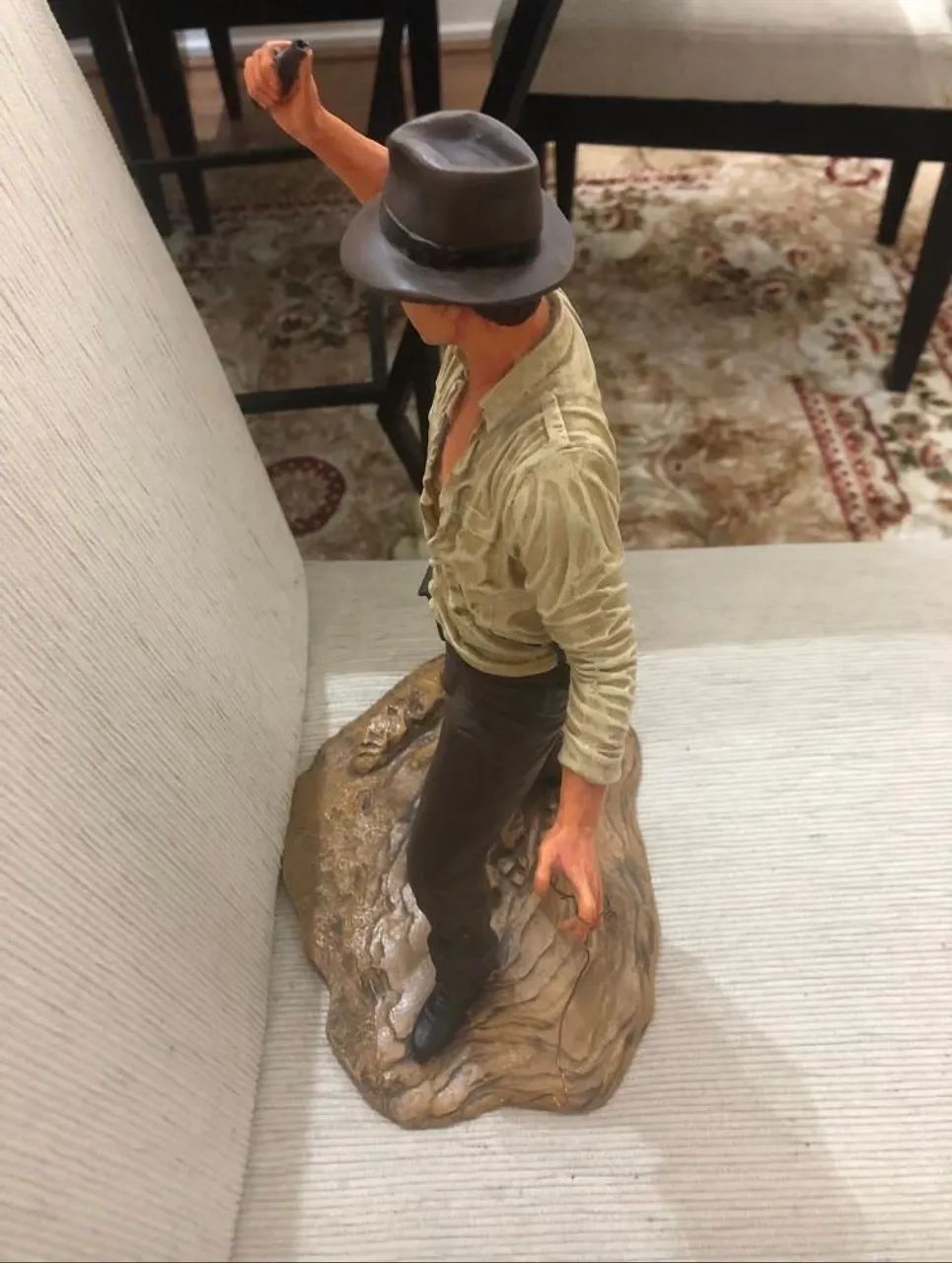 Boneco Indiana Jones - Foto 4