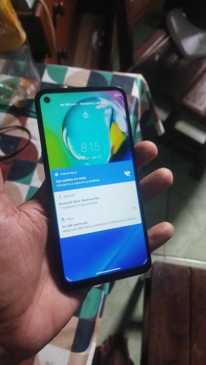 Moto G8 Power 64gb/4gb de ram baratinho vem ver