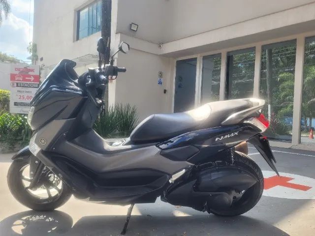Yamaha NMAX 160 - 2020 | 47.000 km | Único dono, mimada igual filho único. - Foto 5