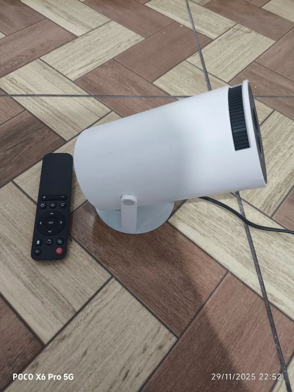 PROJETOR NOVO ?64573373010946123