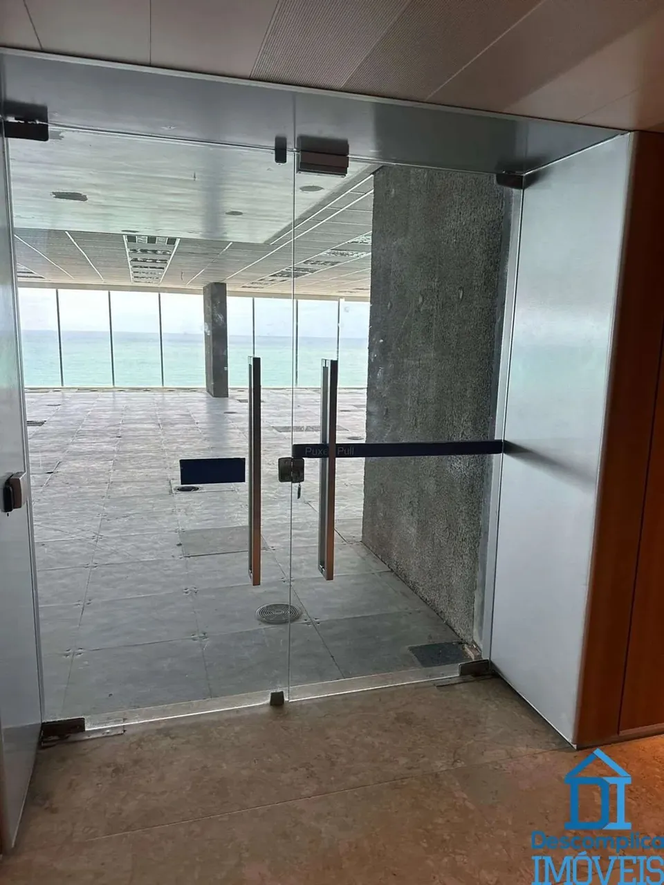 Sala Comercial com 822,70m², no Empresarial JCPM, Recife/PE