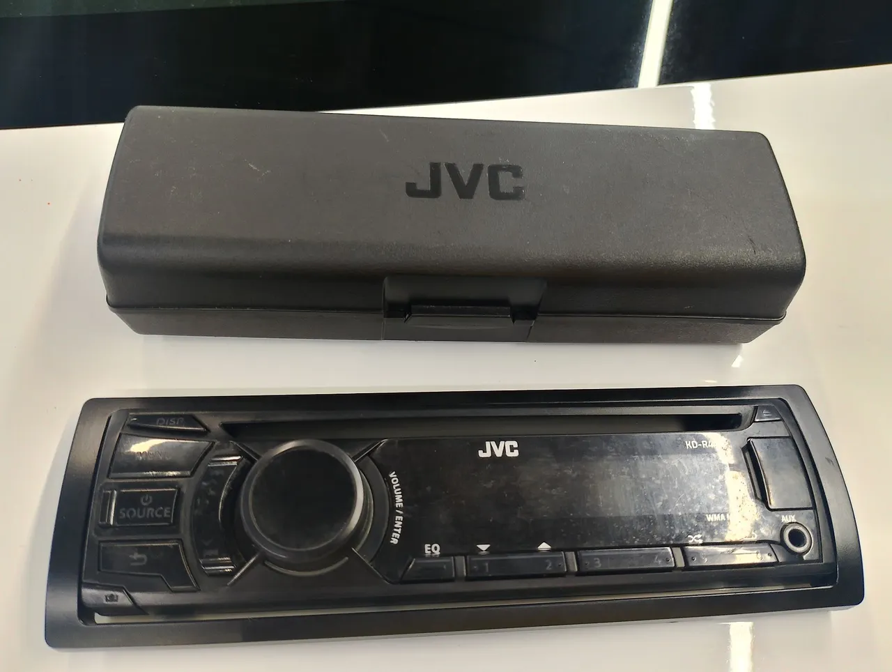Som Automotivo JVC KD-R4