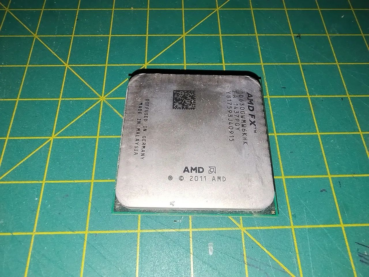 Processador Amd FX 6300