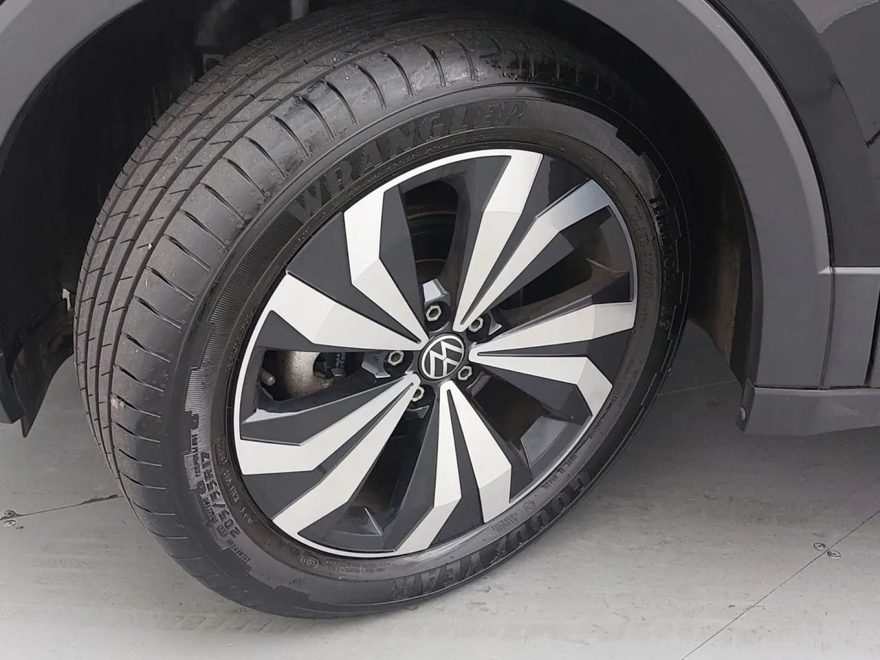 Volkswagen T-Cross Highline 1.4 TSI Flex 16V 5P AUT, foto 11 de 18